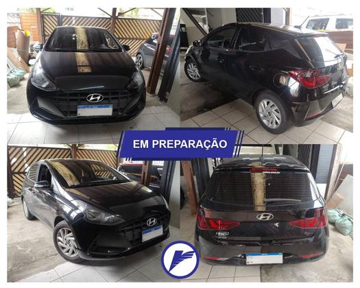 HYUNDAI HB20 1.0 12V FLEX EVOLUTION MANUAL